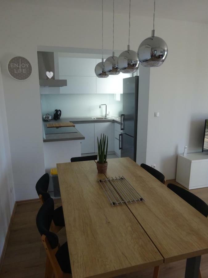 Apartment Duce 오미스 외부 사진